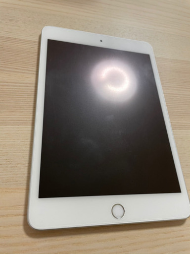 iPad mini 5 2019年発売 64GB wifi シルバー iPencil 付き iPad mini 5