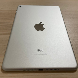 iPad mini 5 2019年発売 64GB wifi シル...