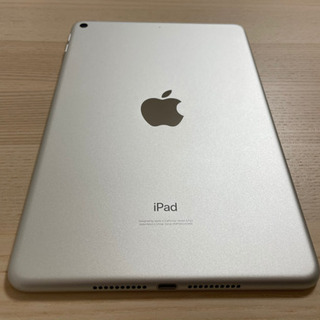 iPad mini 5 2019年発売 64GB wifi シルバー iPencil 付き