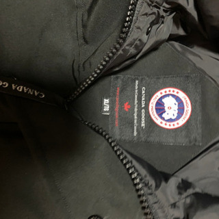 カナダグースダウンジャケットXL