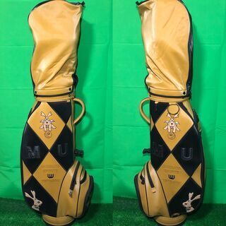 ゴルフ フル セット レディース 14本 S-YARD かわいいバッグ ヘッドカバー付き