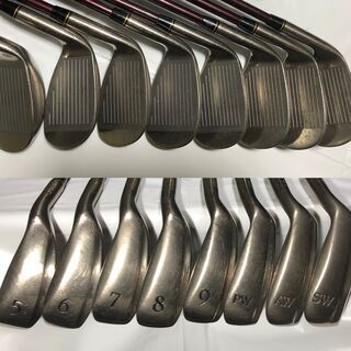 ゴルフ フル セット レディース 14本 S-YARD かわいいバッグ ヘッドカバー付き