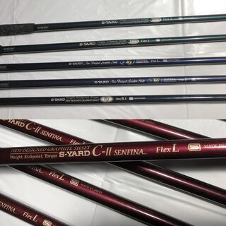 ゴルフ フル セット レディース 14本 S-YARD かわいいバッグ ヘッドカバー付き