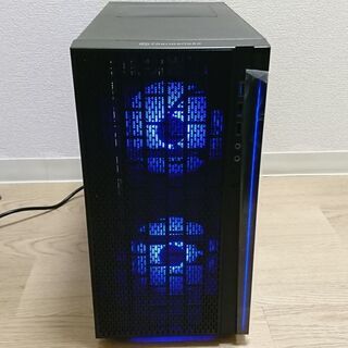 ○フォトナFPS120/新品GTX1650搭載ゲーミングPC