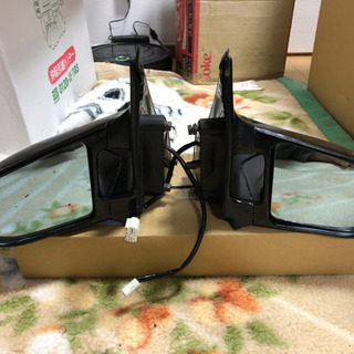 スズキスイフトスポーツzc31s 社外ミラー
