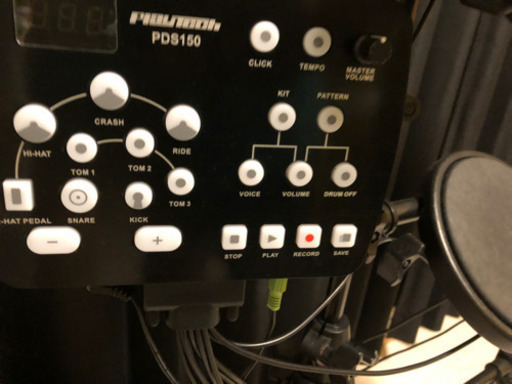 PDS-150 電子ドラムセット