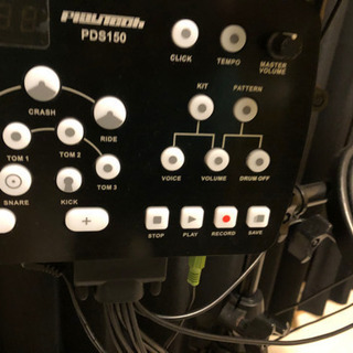PDS-150 電子ドラムセット 