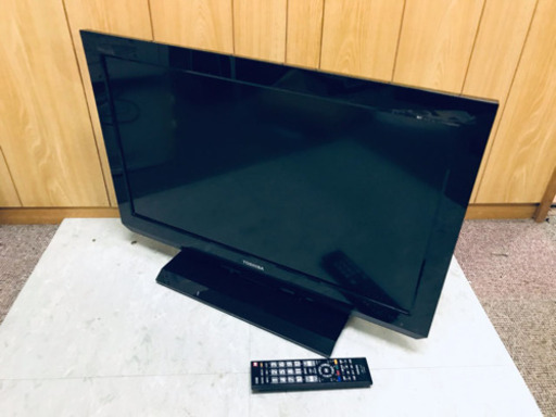 ♦️EJ1697B TOSHIBA液晶テレビ 26B3  26V