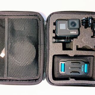 GoPro HERO7 BLACK CHDHX-701-FW + アクセサリー