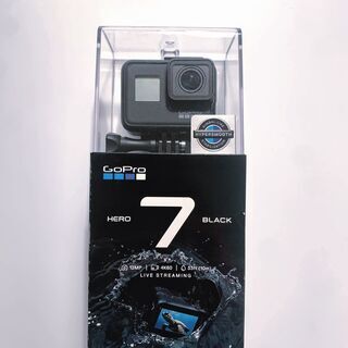 GoPro HERO7 BLACK CHDHX-701-FW +...