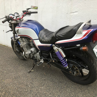 …VT250F CB750 rc42 大型 調子良好 実働車 名古屋市〜