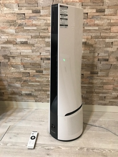 シャープ　タワー扇風機　プラズマクラスター