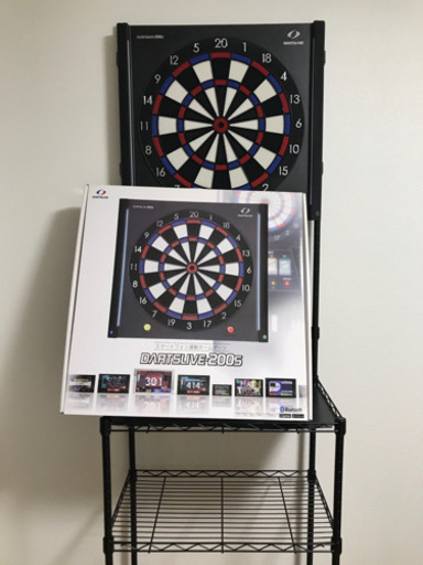 ダーツライブ　DARTSLIVE 200S