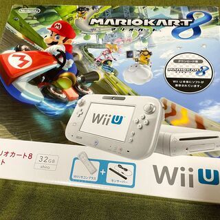 Wiiu 本体 Proコントローラー Wiiリモコンプラス付属 中古 セイヤ 矢川のテレビゲームの中古 あげます 譲ります ジモティーで不用品の処分