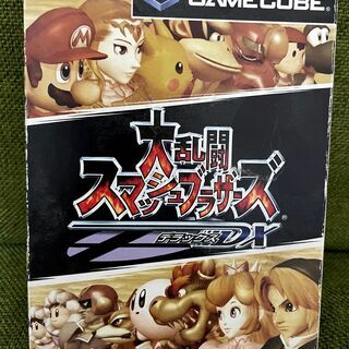 大乱闘スマッシュブラザーズDX [中古]