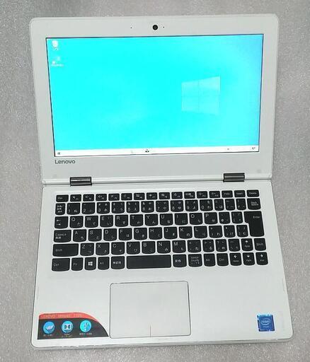 Lenovo ideapad 310S 80U40011JP N3050 Windows10 動作品 テレワーク対応 WEBカメラ モバイル