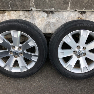 デリカ　純正ホイール デリカ D:5/D5 CV1W/CV2W/CV4W/CV5W 純正 ホイール 1本のみ