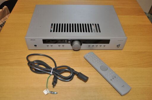 ARCAM アーカム A80 プリメインアンプ