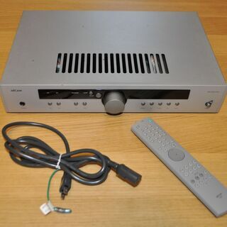 ARCAM アーカム A80 プリメインアンプ