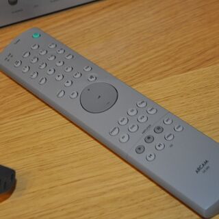ARCAM A80 プリメインアンプ リモコンあり ARCAM アーカム A80 プリメインアンプ