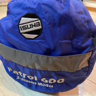 DOD コットやイスカ シュラフなどのキャンプギア寝具4点セット