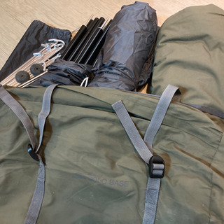 BUNDOK ソロベース