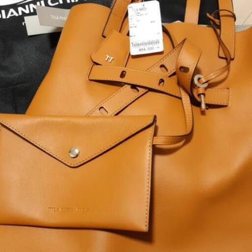GIANNI CHIARINI バッグ TILA MARCH | noonanwaste.com