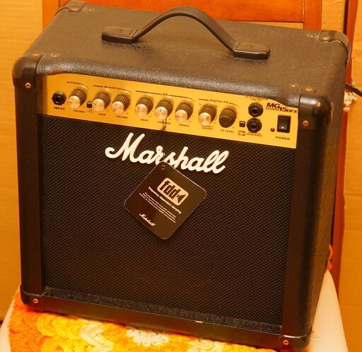 Marshall マーシャル MG15DFX