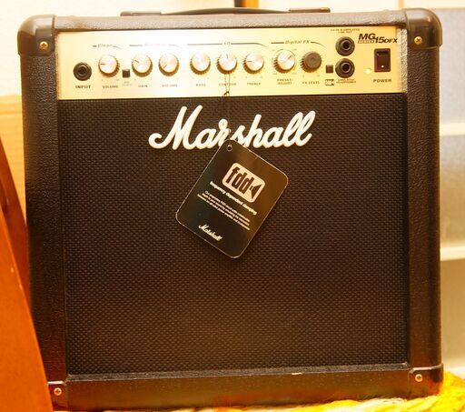 Marshall マーシャル MG15DFX | www.yoainsurance.com