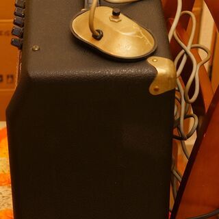 フェンダー アンプ　日本製 Fender sidekick reverb25  - 楽器