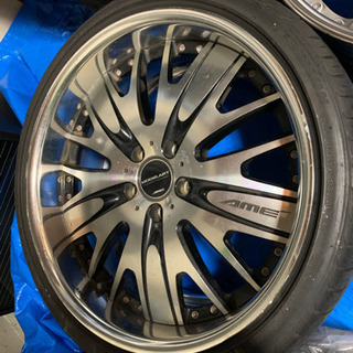 今週限定ame 19インチ4本　