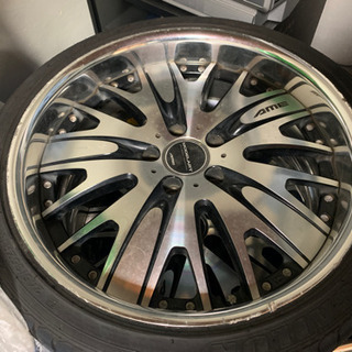 今週限定ame 19インチ4本　