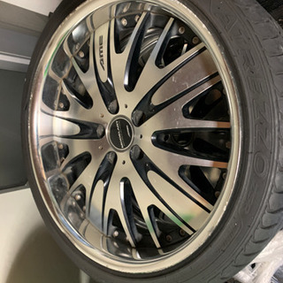 今週限定ame 19インチ4本　