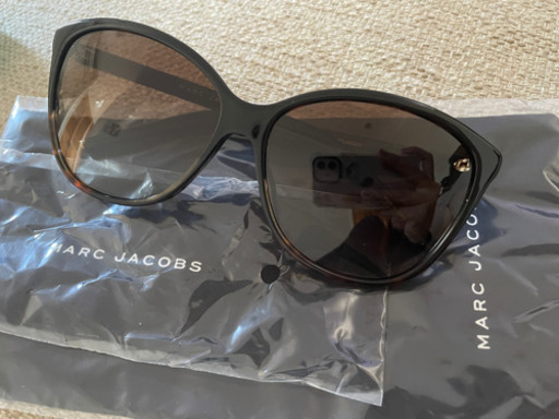 [新品未使用]MARC JACOBS サングラス