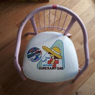 幼児椅子1