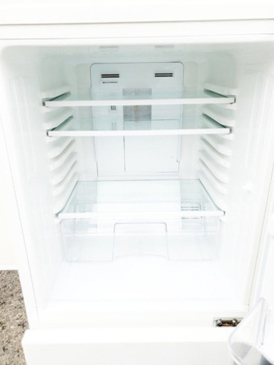 1670番 U-ING✨冷凍冷蔵庫RMJ-11A‼️ - 冷蔵庫 