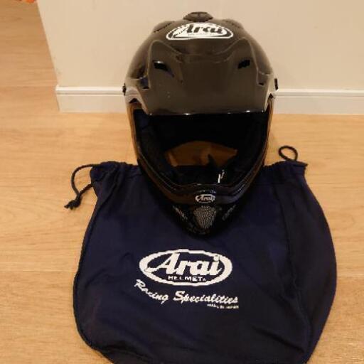 Arai  ツアークロス3