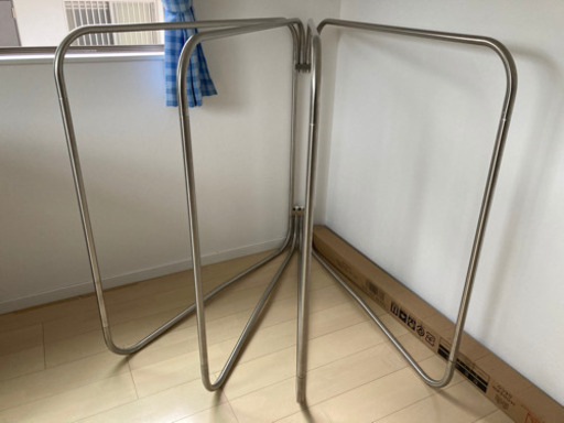 最終値下 ニトリ布団干し 洗濯物干し ナフィサオイ 小城の家電の中古あげます 譲ります ジモティーで不用品の処分 最終値下 ニトリ布団干し 洗濯物干し ナフィサオイ 小城の家電の中古あげます 譲ります ジモティーで不用品の処分