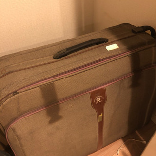 トランク  スーツケース