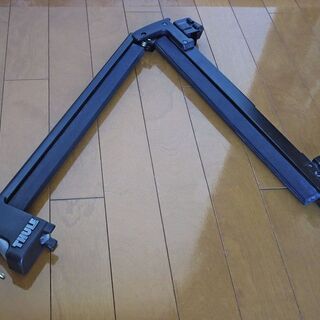 THULE スーリー ベースキャリア /スキー・スノーボードキャリアセット - 川崎市