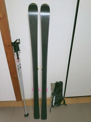 Headスキー板 ストック 収納袋付き そらなみ 戸田公園のスキーの中古あげます 譲ります ジモティーで不用品の処分 Headスキー板 ストック 収納袋付き そらなみ 戸田公園のスキーの中古あげます 譲ります ジモティーで不用品の処分