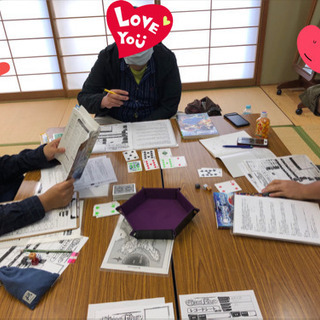 大阪府のtrpg メンバー募集 ジモティー