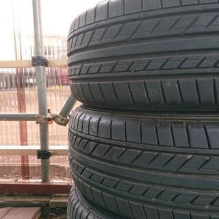 グッドイヤー イーグルLS EXE 195/60R15 4本 バリ山 | w2-worldbuffet