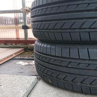 グッドイヤー イーグルLS EXE 195/60R15 4本 バリ山 | w2-worldbuffet
