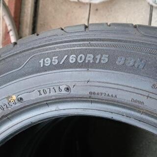 グッドイヤー イーグルLS EXE 195/60R15 4本 バリ山 | w2-worldbuffet