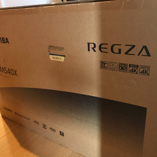 4K 液晶 テレビ REGZA 43M540X 2020年 モデル | cnym.com.ar