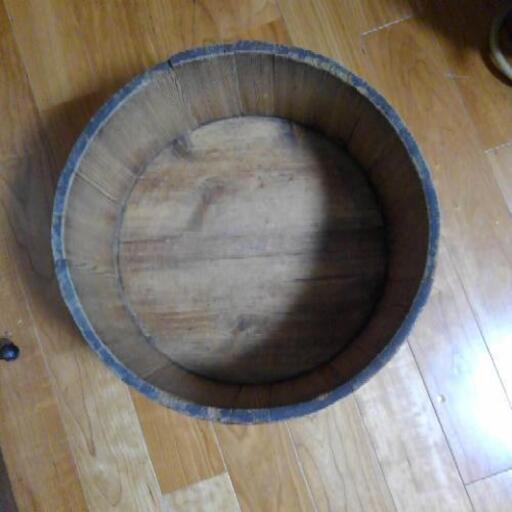 木の桶 たけのタガ 大 ふたつき ゆかり 北浦和の家具の中古あげます 譲ります ジモティーで不用品の処分 木の桶 たけのタガ 大 ふたつき ゆかり 北浦和の家具の中古あげます 譲ります ジモティーで不用品の処分