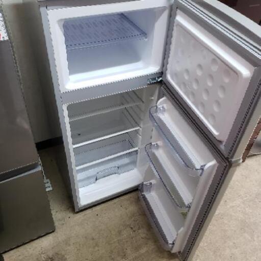 A2113☆カードOK☆エクセレンス2019年製電子冷蔵庫