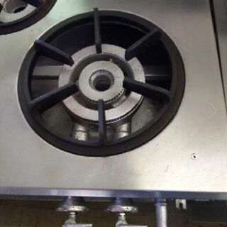 中古品 マルゼン ガステーブル 122