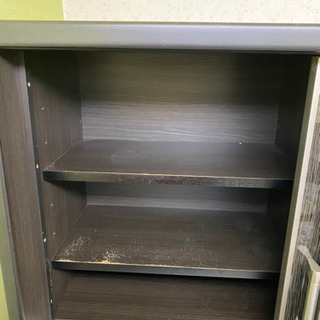 キッチンボード　ニトリ　ポスティア